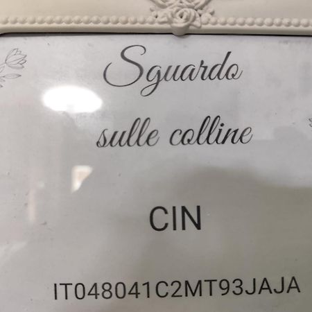 Sguardo Sulle Colline Del Chianti Scandicci Firenze Ngoại thất bức ảnh
